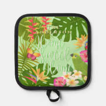 Tropiska paradise Sweet Home