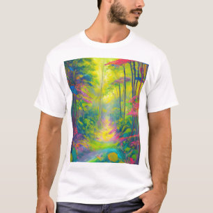Tropiska paradiset - Jungle Paradise T Shirt