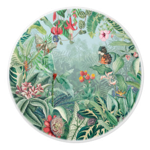 Tropiska paradiset knopp