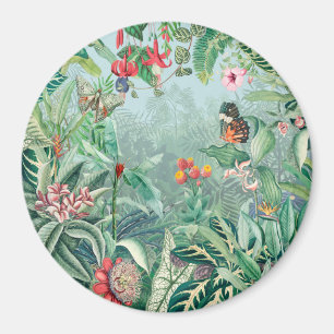 Tropiska paradiset magnet