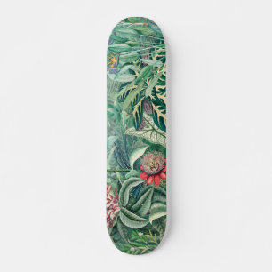Tropiska paradiset mini skateboard bräda 18,5 cm