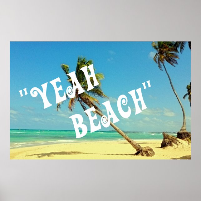 Tropiska paradiset poster (Framsidan)