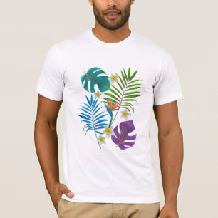 Tropiska paradiset t shirt