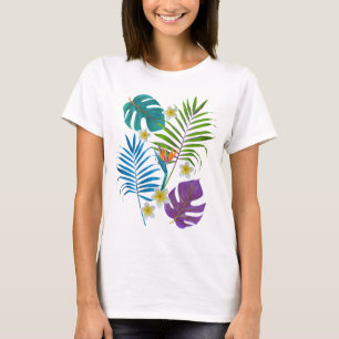 Tropiska paradiset t shirt