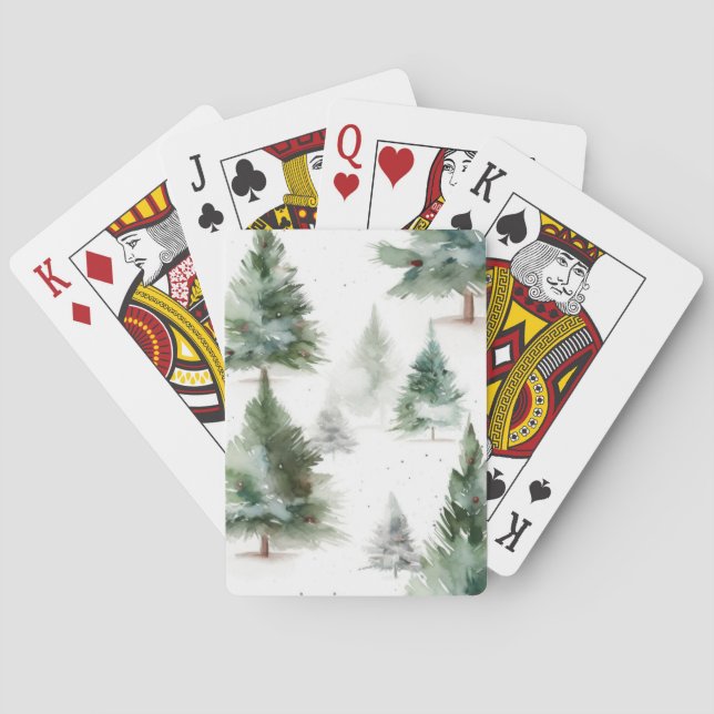 Tropiska parkeringskort casinokort (Baksidan)