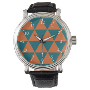 Tropiska pyramider armbandsur