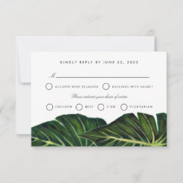 Tropiska Romantik II OSA Kort