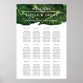 Tropiska Romantik II Poster