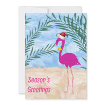 Tropiska säsonhälsningar