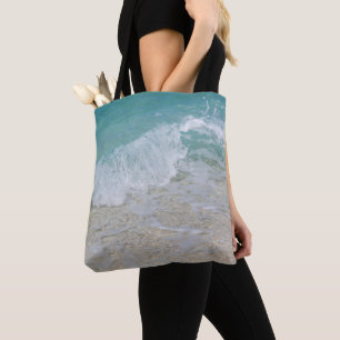 Tropiska Shoreline Bliss #1 #Haven #wall #art Tygkasse