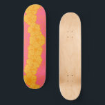 Tropiska skateboard hau hibiscus<br><div class="desc">Tropiska skateboard hau hibiscus</div>