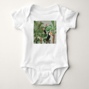 Tropiska skog- och Toukanfåglar T Shirt