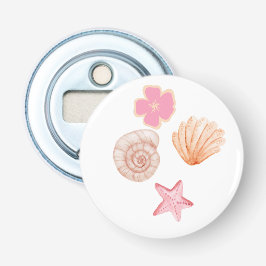 ✅ Tropiska Snäckor Flasköppnare