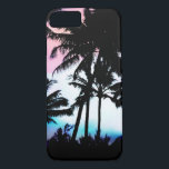 Tropiska sommaren Handflatan Träd Rosa Blue Sunset<br><div class="desc">Stilisera din elektroniska enhet, oavsett om det är en telefonväska, sleeve, hölje eller något annat tillbehör till enheten, med den här snyggten. Den har en konstnärlig modern rosa och blå tropisk sommarsolnedgång i himlar och svart handflatan träd, tryck som kommer att tillföra en anpassningsbar och personlig till ert eget stil...</div>