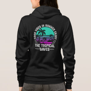 Tropiska sommarvibbar-82646 t shirt