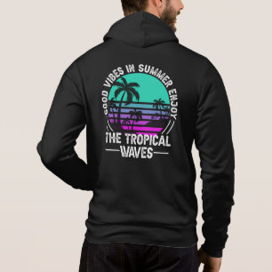 Tropiska sommarvibbar-82646 t shirt