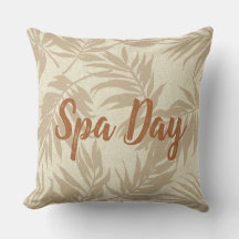Tropiska spa-koordinater - Areca Handflatan Revers