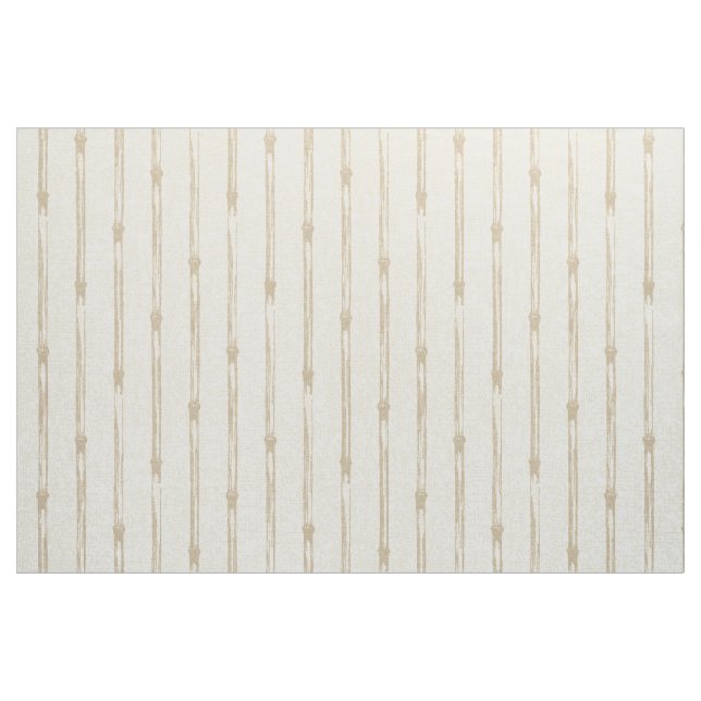 Tropiska spa-koordinater - Bamboo Bark Trasa Tyg (Fat Quarter)