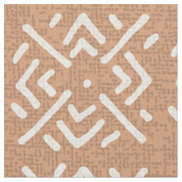 Tropiska spa-koordinater - Samoan Tattoo Bark Tras Tyg