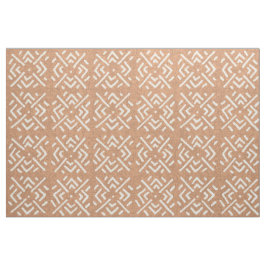 Tropiska spa-koordinater - Samoan Tattoo Bark Tras Tyg