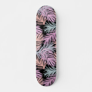 Tropiska Stil Mini Skateboard Bräda 18,5 Cm