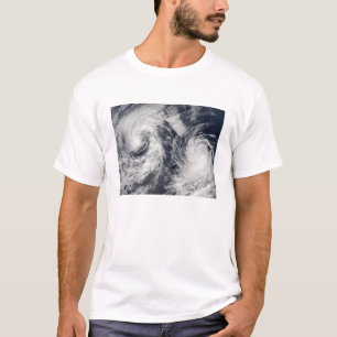 Tropiska stormar Boris och Cristina T-shirt