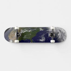 Tropiska stormar på planeten Jorden. Mini Skateboard Bräda 18,5 Cm