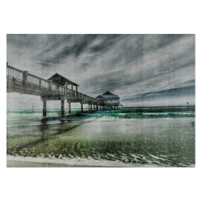 Tropiska stränder | Clearwater Florida (Framsidan)