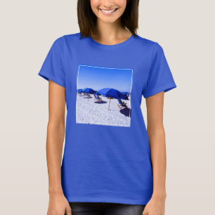 Tropiska stränder Clearwater, Florida T Shirt