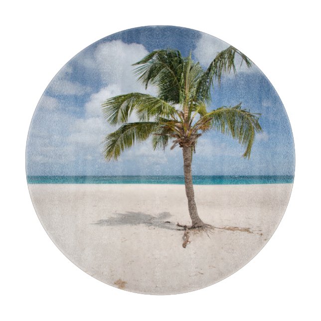 Tropiska stränder | Eagle Beach, Aruba (Framsidan)