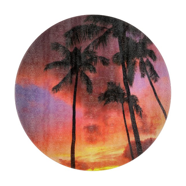 Tropiska stränder | Maui Hawaii (Framsidan)