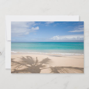 Tropiska stränder   Maui, Hawaii Tack Kort