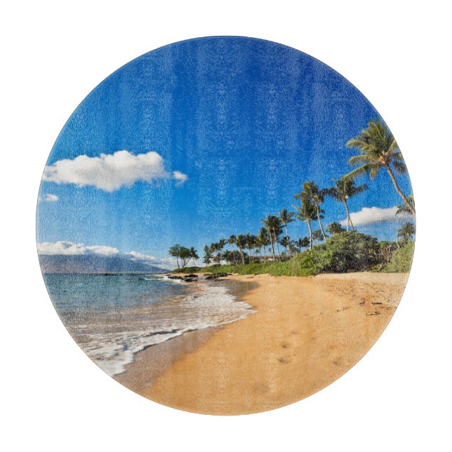 Tropiska stränder | Wailea, Maui, Hawaii (Framsidan)