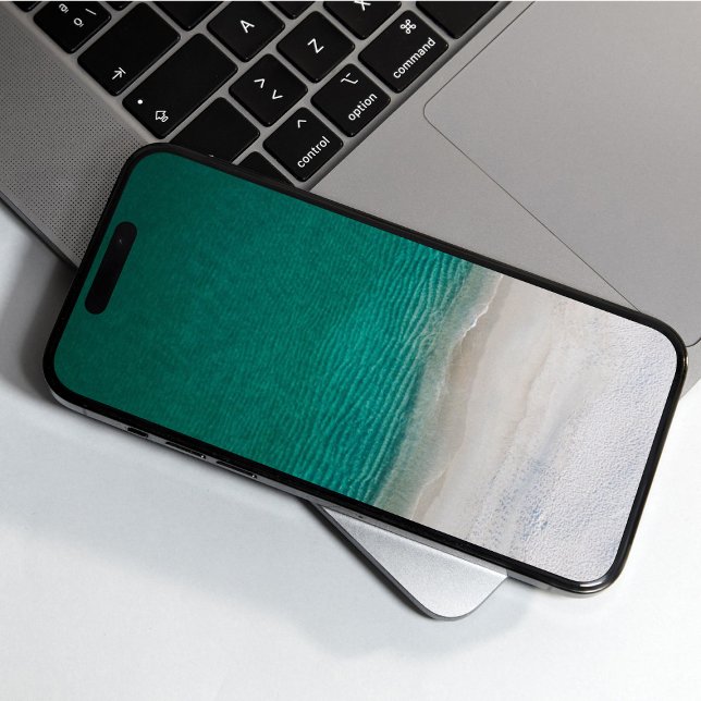 Tropiska Svarta havet Case-Mate iPhone Skal (Skapare uppladdad)
