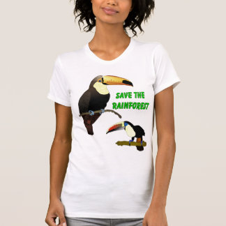 Tropiska Toucan T Shirt