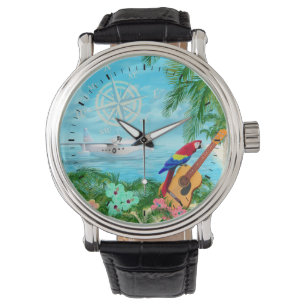 Tropiska Travels Armbandsur