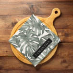Tropiska vattenfärgen Modern Oasis Löv Mönster Kökshandduk<br><div class="desc">Vi presenterar vår Tropical Watercolor Modern Oasis Lövs Mönster-samling, som nu finns tillgänglig på Zazzle! Njut av den vackra naturen med dessa fantastiska produkter med en contemporary vrid på tropiska blad.Välj från ett stort urval produkter till kostym om du vill ha och stil. Oavsett om du är tittar för artiklar,...</div>