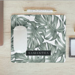Tropiska vattenfärgen Modern Oasis Löv Mönster Musmatta<br><div class="desc">Vi presenterar vår Tropical Watercolor Modern Oasis Lövs Mönster-samling, som nu finns tillgänglig på Zazzle! Njut av den vackra naturen med dessa fantastiska produkter med en contemporary vrid på tropiska blad.Välj från ett stort urval produkter till kostym om du vill ha och stil. Oavsett om du är tittar för artiklar,...</div>