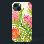 Tropiska vattenfärgsblommor<br><div class="desc">Tropical Flowers Artist: Tim OToole</div>