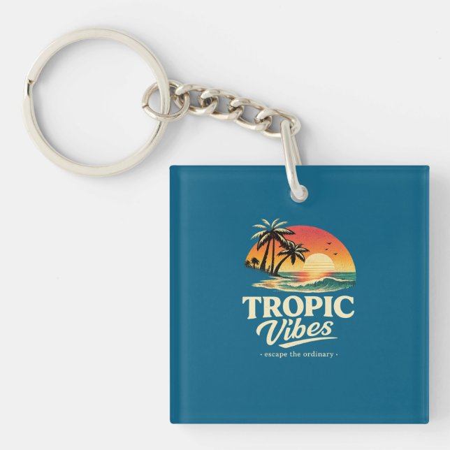 Tropiska vibbar, fly från det vanliga (Framsidan)