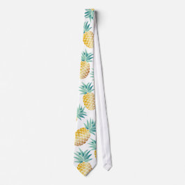 Tropiskt ananas Mönster Aloha Slips