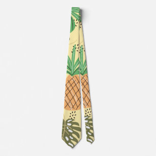 Tropiskt ananas slips