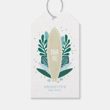 Tropiskt Aqua Baby ombord på Gift Märkre