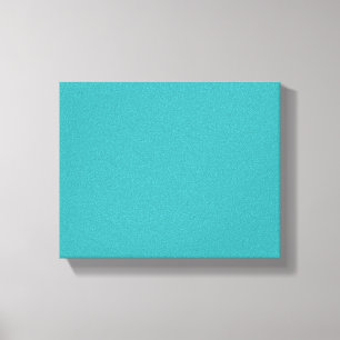 Tropiskt Aqua/Turquise Solid Färg SW 6767 Canvastryck