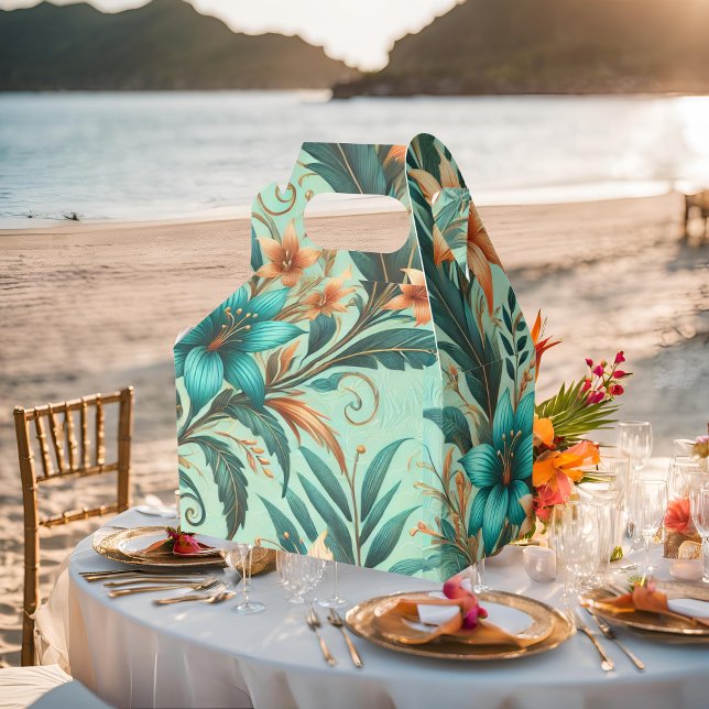 Tropiskt arv presentaskar (Skapare uppladdad)