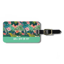 Tropiskt att du blir min