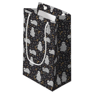 Tropiskt babySlothmönster