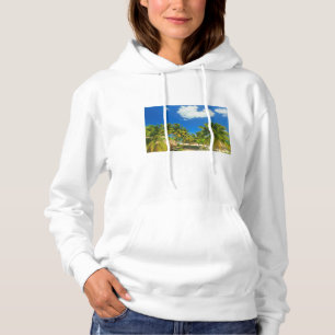 Tropiskt badort, Belize Tröja
