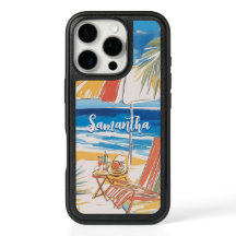 Tropiskt Beach Escape - Personlig, sommartid