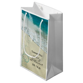 Tropiskt Beach Wedding Tack